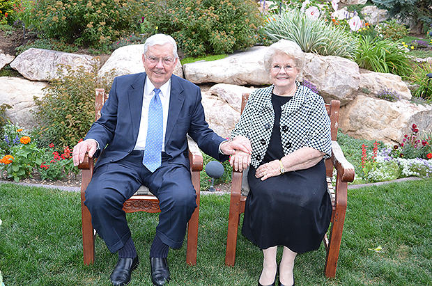 Sister Barbara Bowen Ballard Wife Of President M Russell Ballard Dies At 86 Church News And